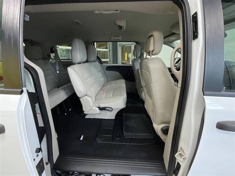 2019 Dodge Grand Caravan SE