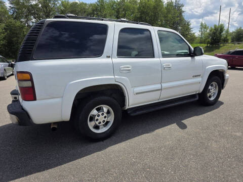2002 Chevrolet Tahoe LT