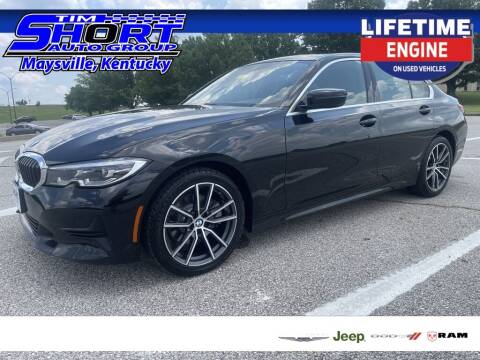 2020 BMW 3 Series for sale at Tim Short CDJR of Maysville in Maysville KY