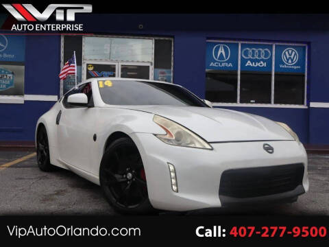 2014 Nissan 370Z