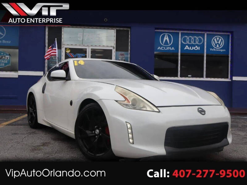2014 Nissan 370Z