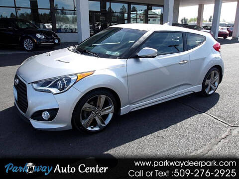 2013 Hyundai Veloster Turbo