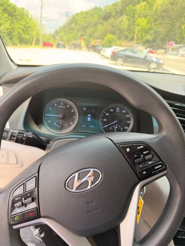 2017 Hyundai Tucson