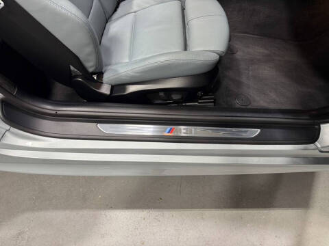 2012 BMW M3