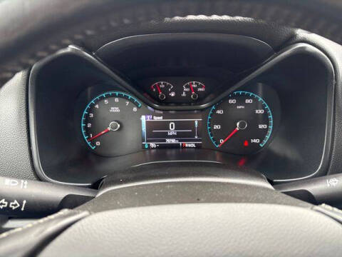2018 Chevrolet Colorado