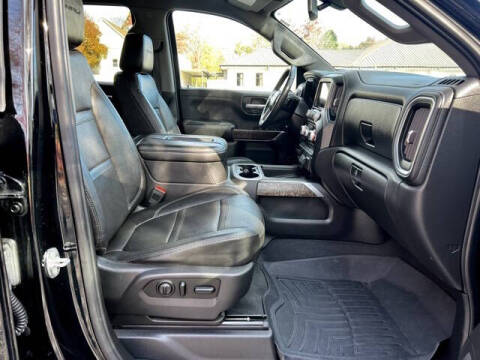 2019 GMC Sierra 1500