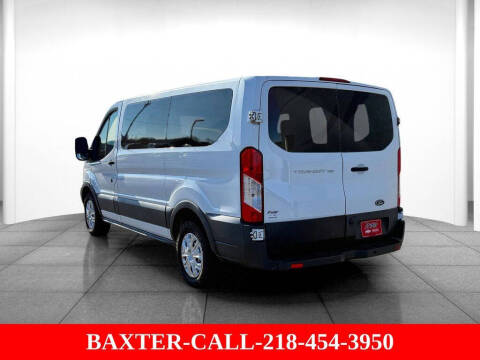 2016 Ford Transit
