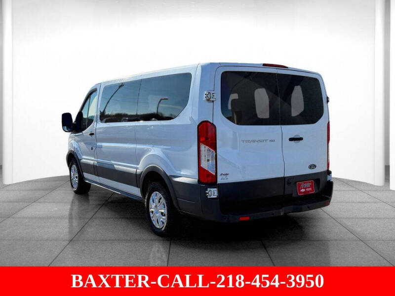 2016 Ford Transit