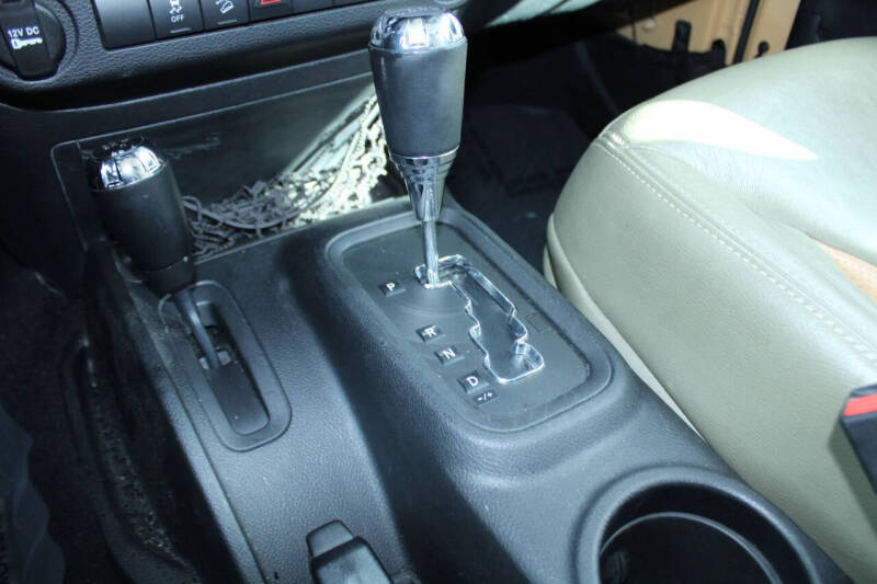 2014 Jeep Wrangler Unlimited