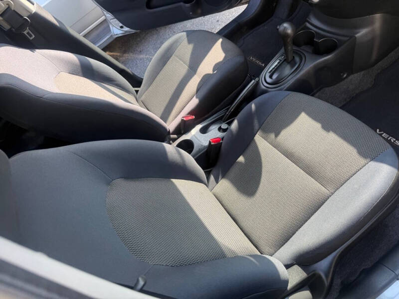 2012 Nissan Versa