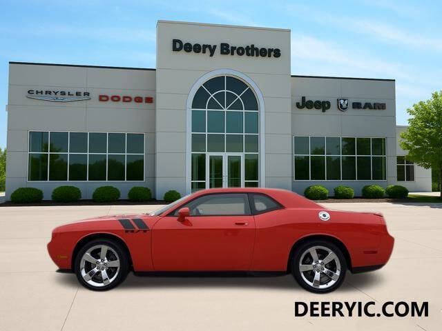 2009 Dodge Challenger R/T