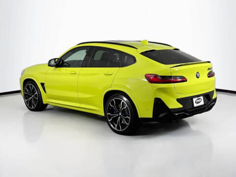 2022 BMW X4 M