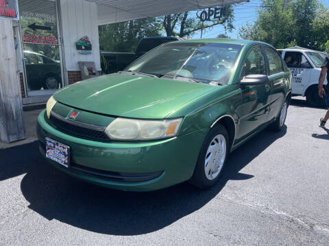 2004 Saturn Ion for sale at New Wheels in Glendale Heights IL