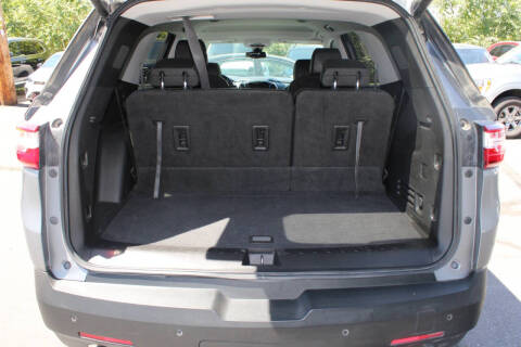 2021 Chevrolet Traverse LT Leather