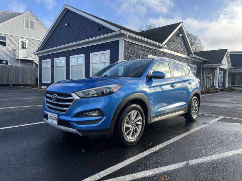 2017 Hyundai Tucson for sale at Auto Cape in Hyannis MA