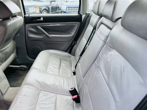 2004 Volkswagen Passat GLS 1.8T 4Motion