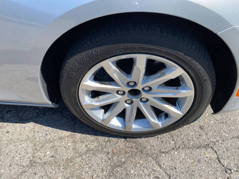 2015 Cadillac CTS 2.0T Luxury Collection