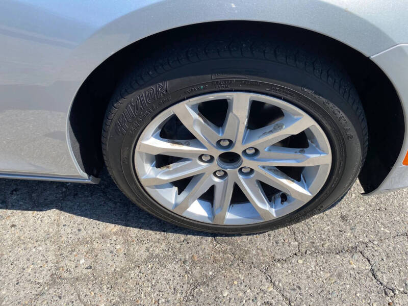 2015 Cadillac CTS 2.0T Luxury Collection