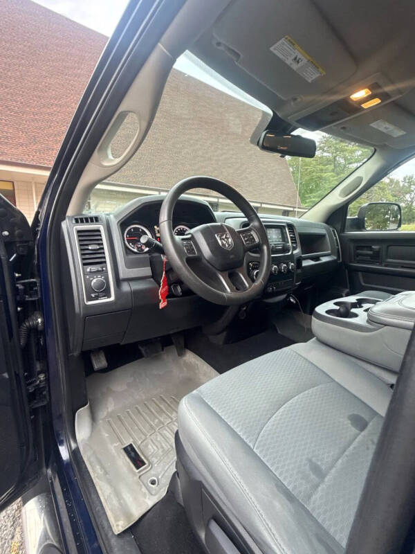 2015 RAM 1500 Tradesman