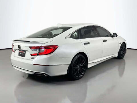 2020 Honda Accord Touring