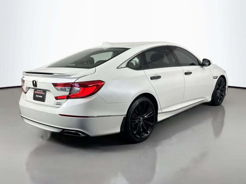 2020 Honda Accord Touring