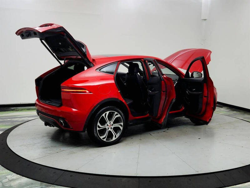 2018 Jaguar E-PACE P250 First Edition