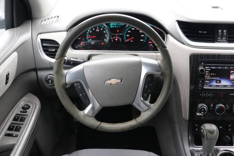 2014 Chevrolet Traverse LT