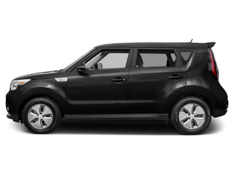 2019 Kia Soul EV +