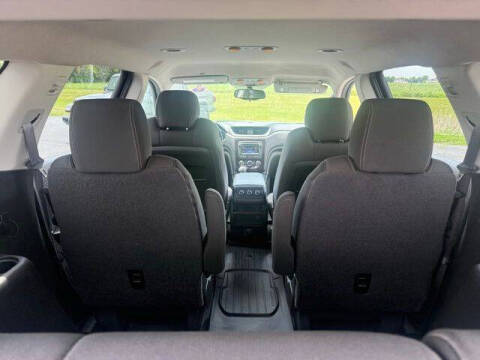 2015 Chevrolet Traverse LT