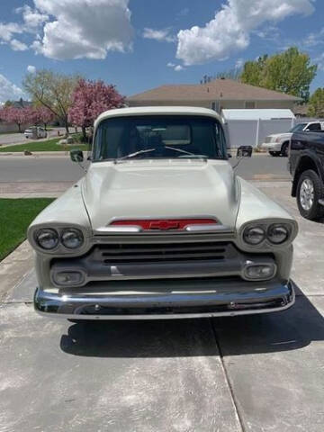 1958 Chevrolet 3100