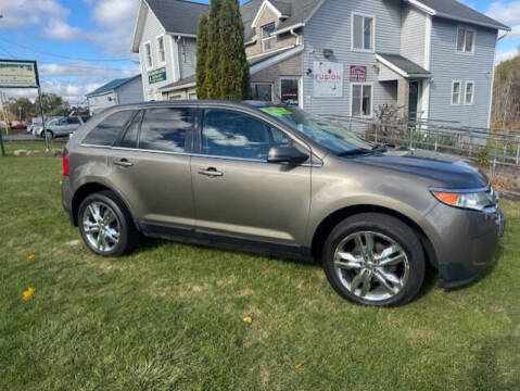 2012 Ford Edge Limited