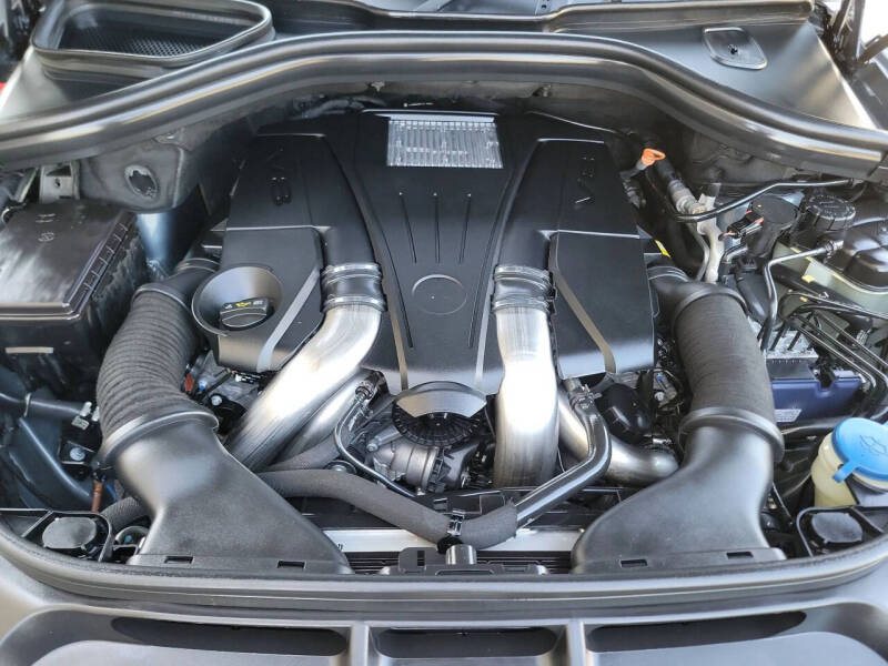 2014 Mercedes-Benz GL-Class GL 450 4MATIC