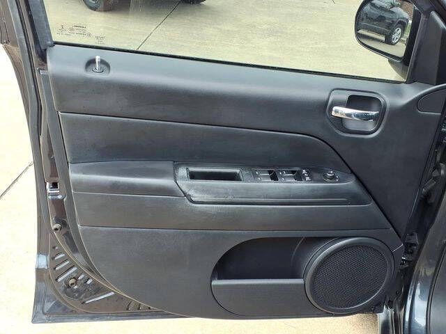 2015 Jeep Compass Altitude Edition