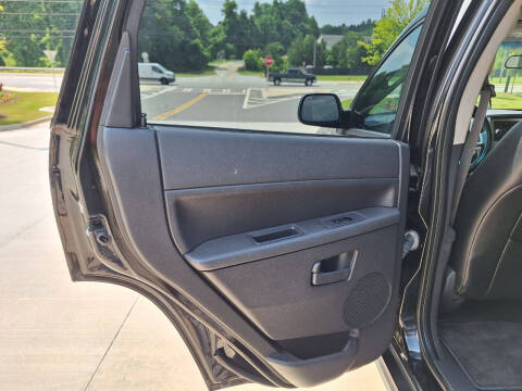 2008 Jeep Grand Cherokee Laredo