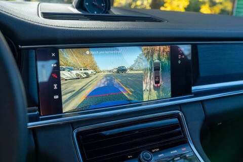 2023 Porsche Panamera Platinum Edition