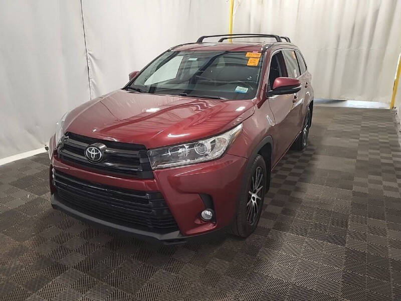 2018 Toyota Highlander SE
