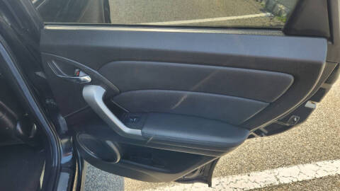 2012 Acura RDX SH-AWD