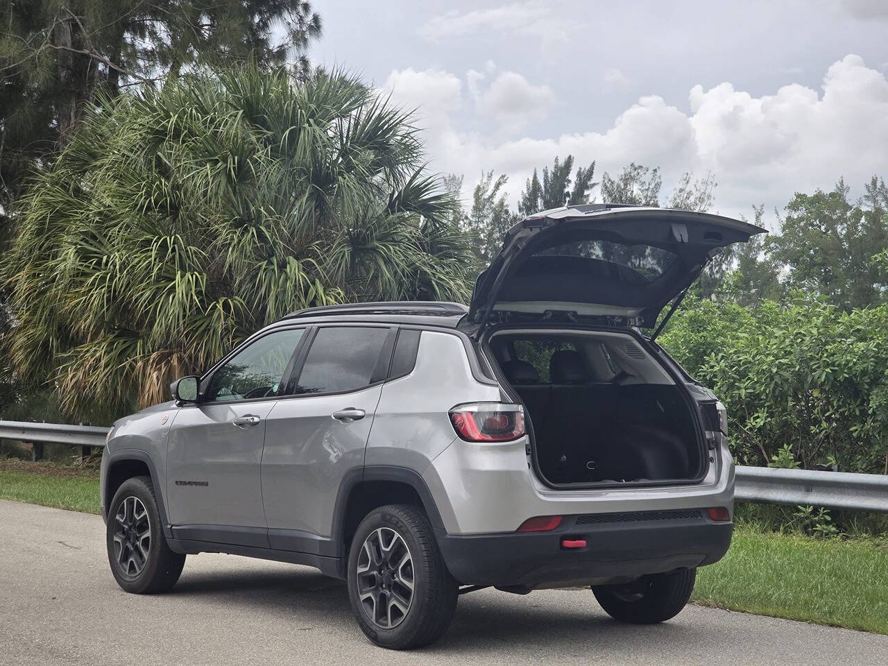 2019 Jeep Compass for sale at All Will Drive Motors in Davie, FL