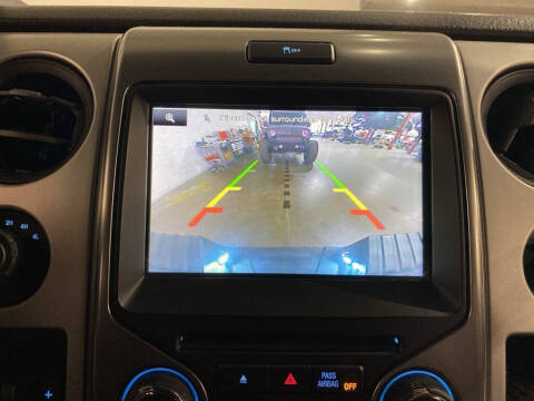 2014 Ford F-150 SVT Raptor