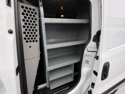 2019 RAM ProMaster City