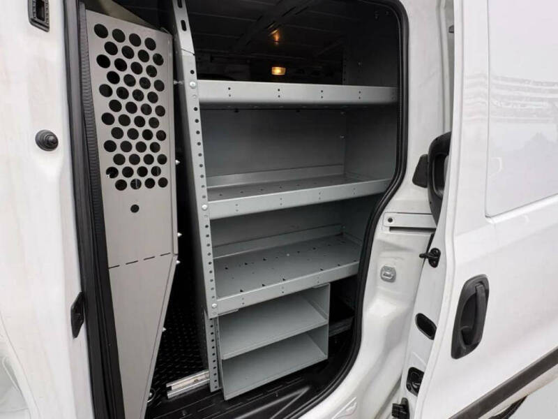 2019 RAM ProMaster City