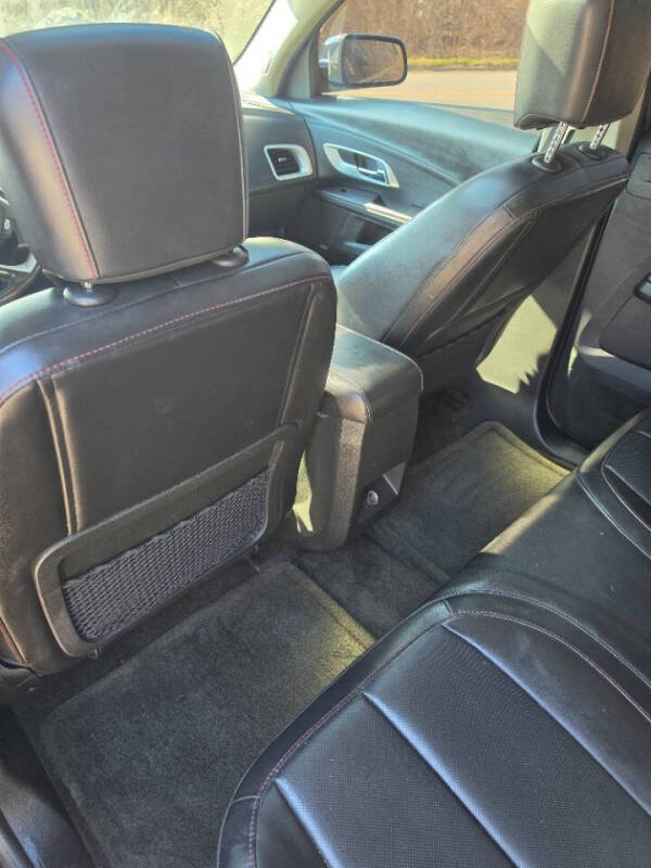 2011 Chevrolet Equinox LTZ