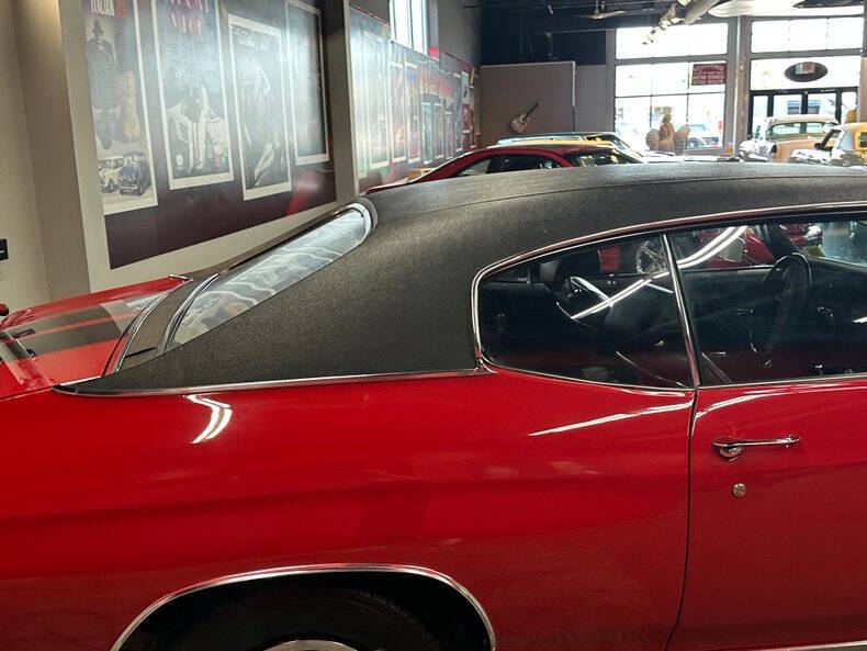 1971 Chevrolet Chevelle
