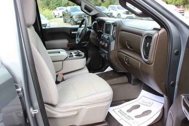 2022 Chevrolet Silverado 1500 Limited