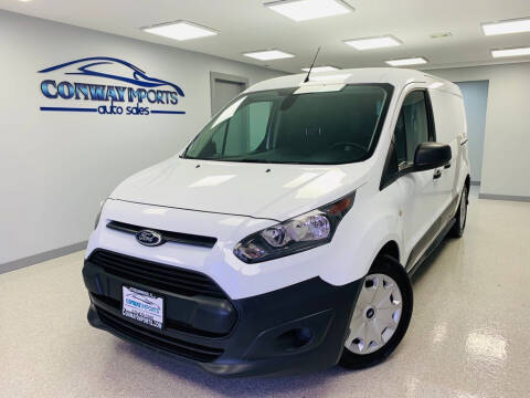 ford transit connect cargo xl