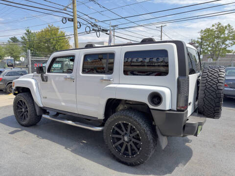2008 HUMMER H3