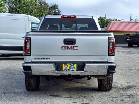 2018 GMC Sierra 1500