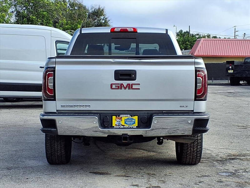 2018 GMC Sierra 1500