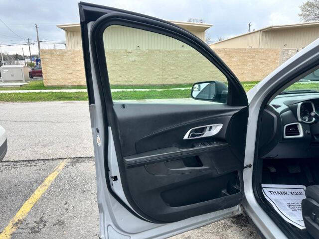 2015 Chevrolet Equinox LS