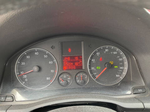 2009 Volkswagen Jetta SE PZEV